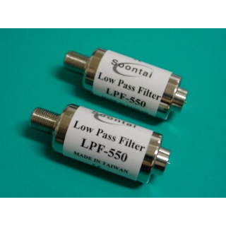 G-LPF-750 Tiefpassfilter